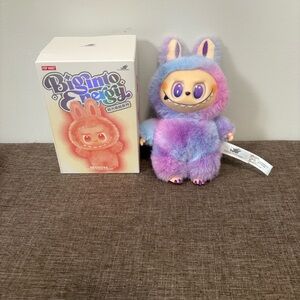 Labubu Big into energy (Luck)